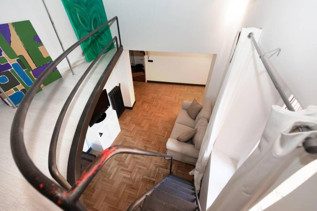 Rufina Open Space Apartment