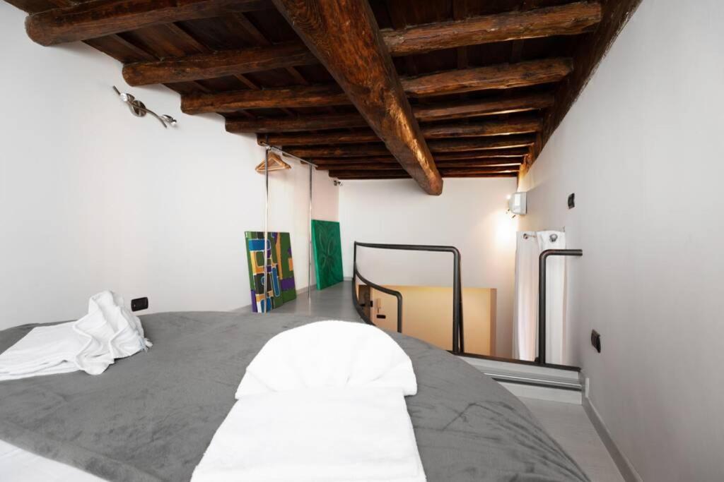 Rufina Open Space Apartment Rome