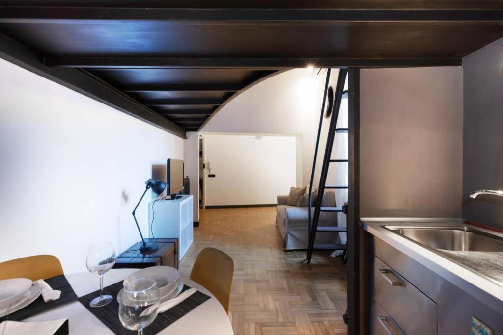 Rufina Open Space Apartment *