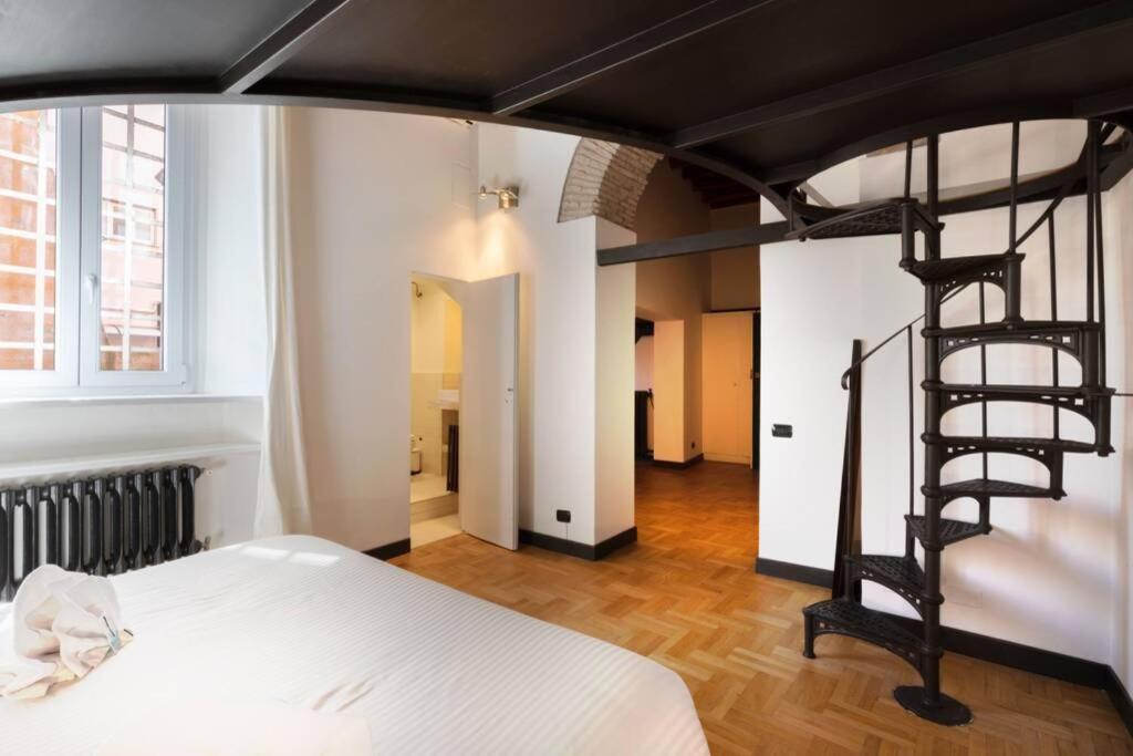 Rufina Open Space Apartment