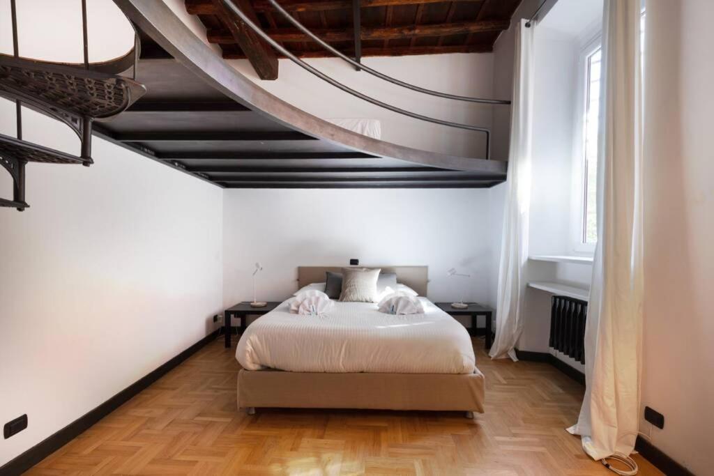 Rufina Open Space Apartment