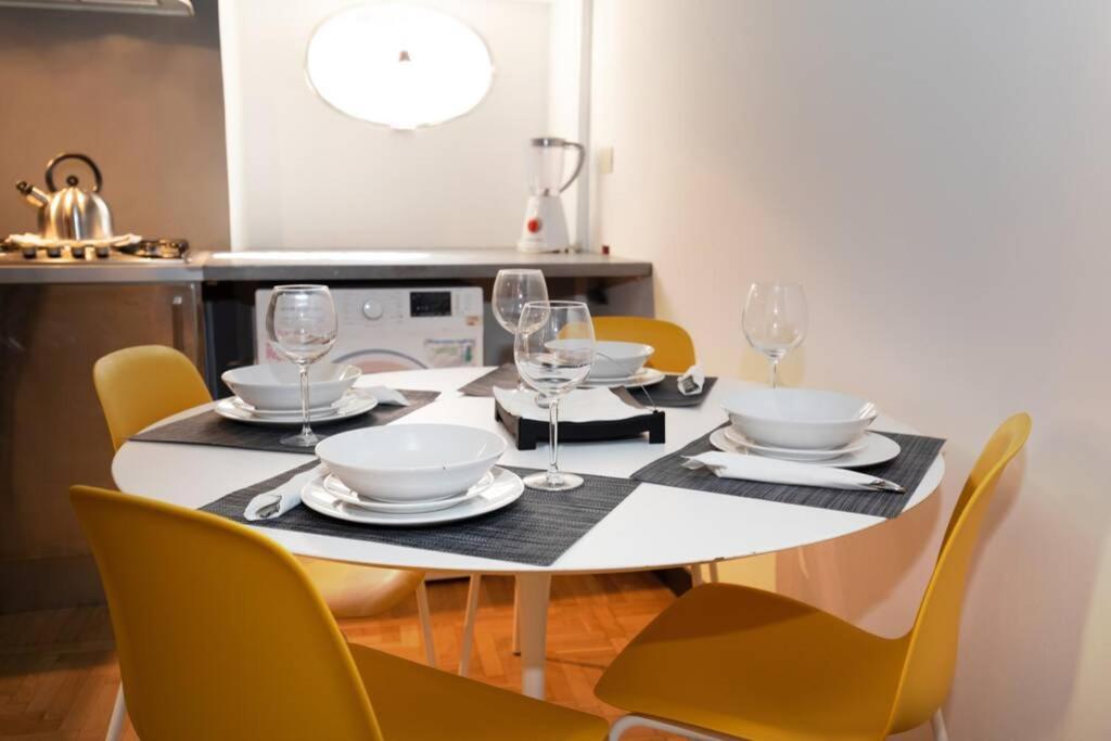 Rufina Open Space Apartment Rom