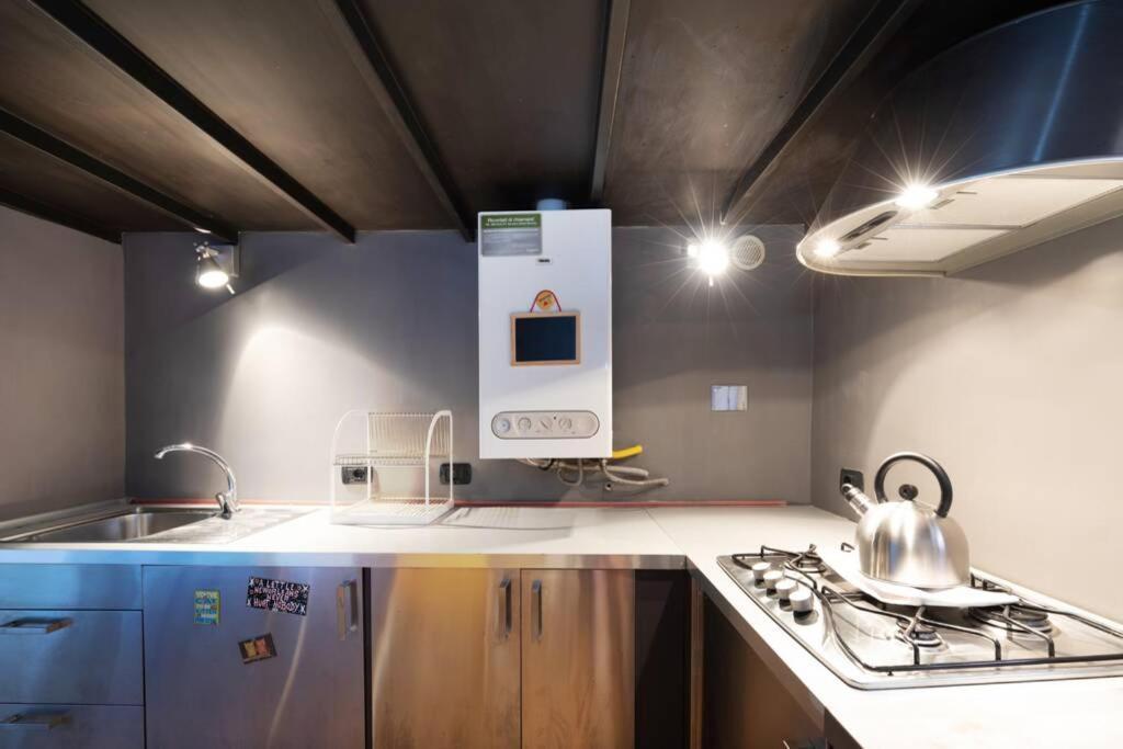 Rufina Open Space Apartment Rom